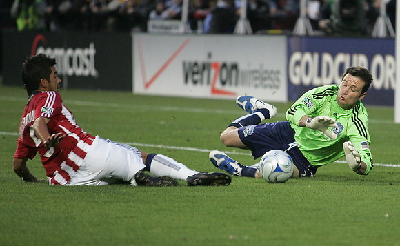 Chivas USA vs San Jose Earthquakes