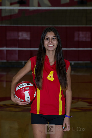 Berkeley High Volleyball