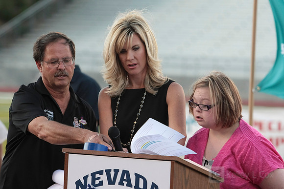Special Olympics Nevada - Summer Games - Opening Ceremonies