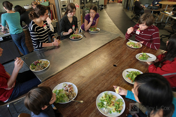 Out of the Box - Sprouts Cooking Club