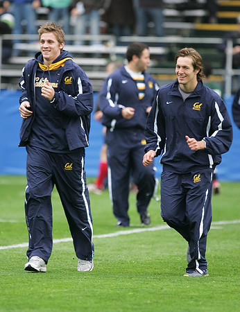 Cal Rugby vs Humboldt State