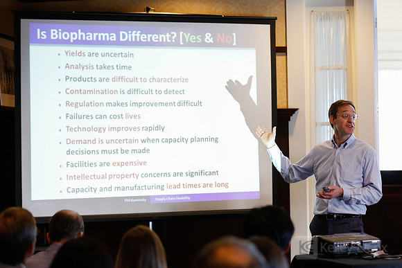 Bio-G Flexible Facilities Conference