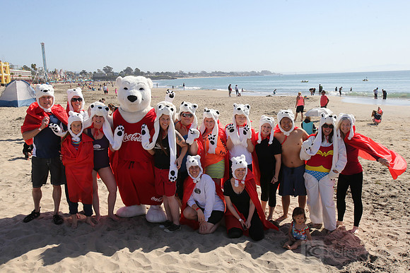 Santa Cruz Polar Plunge
