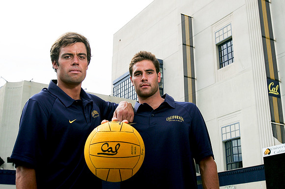 Cal Men's Water Polo