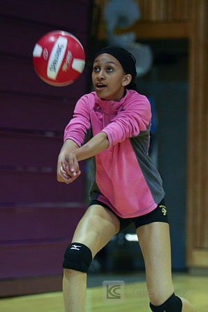 JV Volleyball: Berkeley at Piedmont