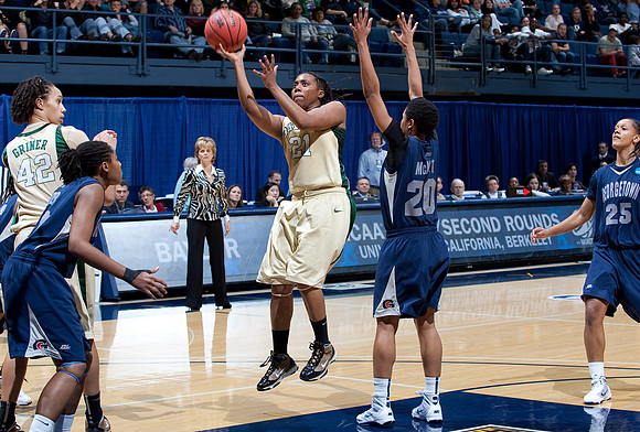 Baylor vs Georgetown