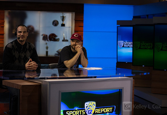 Pac12: Sports Report