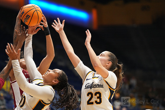 Women’s Basketball: California Golden Bears vs Temple Owls