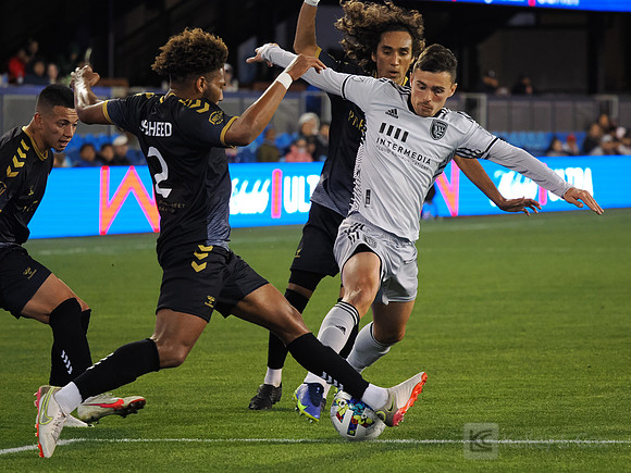 MLS: US Open Cup-Bay Cities FC at San Jose Earthquakes