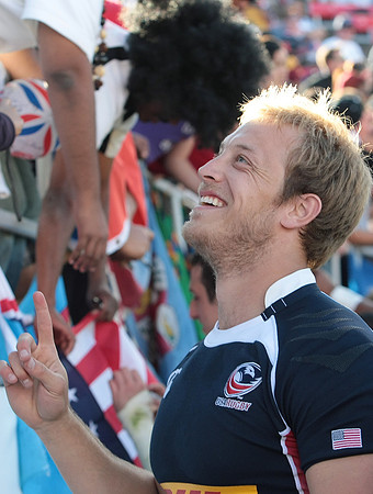 Rugby Sevens Shield Final - USA vs Japan