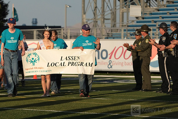 Special Olympics Nevada - Summer Games - Opening Ceremonies