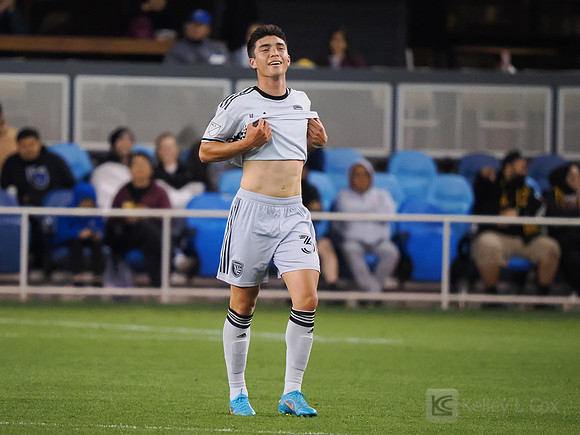 MLS: US Open Cup-Bay Cities FC at San Jose Earthquakes