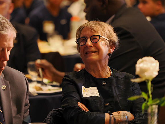 Cal Student Athlete Academic Honors Luncheon