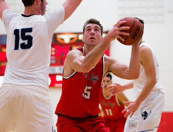 Basketball - College - Mens: WWU at CSUEB