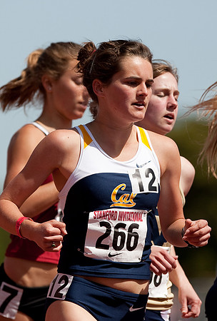 Cal Track and Field