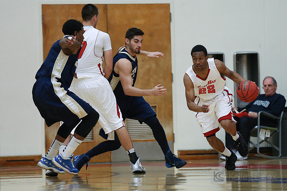 MBB: CSUEB v CSUMB