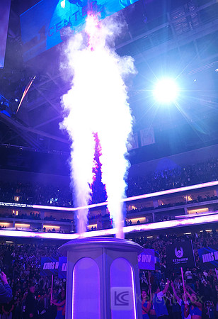 NBA: New Orleans Pelicans at Sacramento Kings