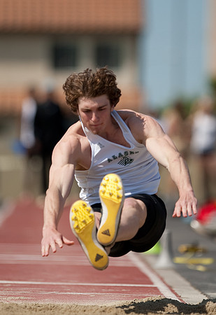 University of Alaska Anchorage Track & Field at the Chabot Relays