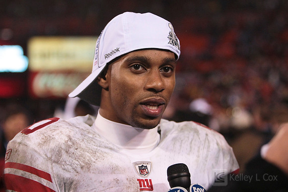 NFL: New York Giants at San Francisco 49ers