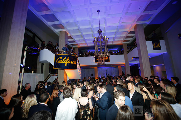 Blue and Gold Bash