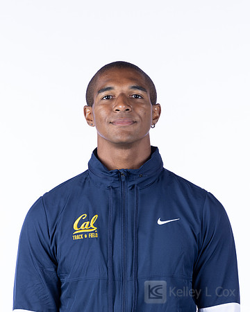 Track & Field: California Golden Bears Media Day