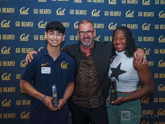 Cal Student Athlete Academic Honors Luncheon