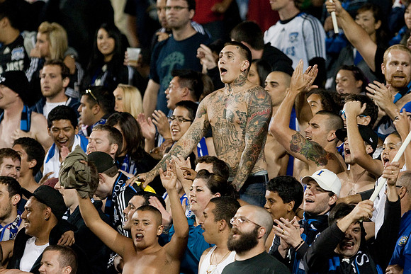 San Jose Earthquakes vs Philadelphia Union