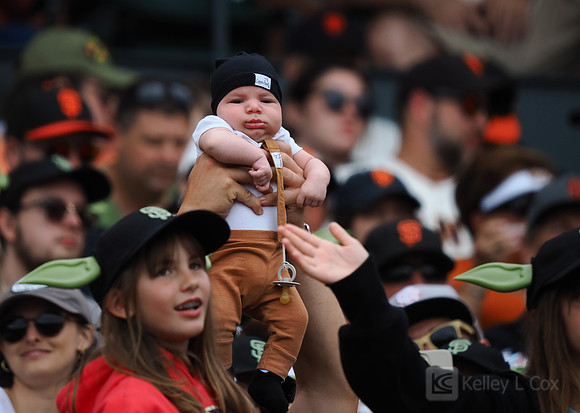 MLB: Detroit Tigers at San Francisco Giants