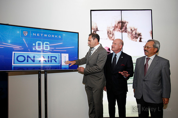 Pac-12 Networks Flip The Switch Soiree
