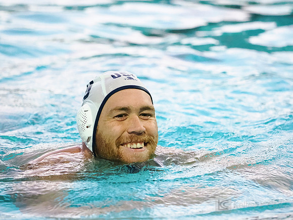 Water Polo - Men’s - International: United States vs Italy