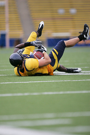 Cal Football Practice