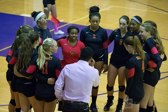 Volleyball: Berkeley at Piedmont
