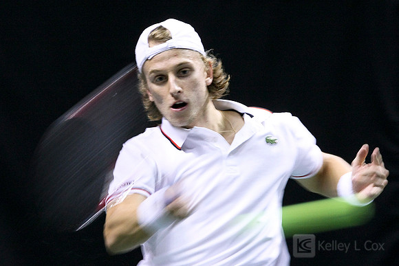 Tennis: SAP Open-Kudla vs Roddick