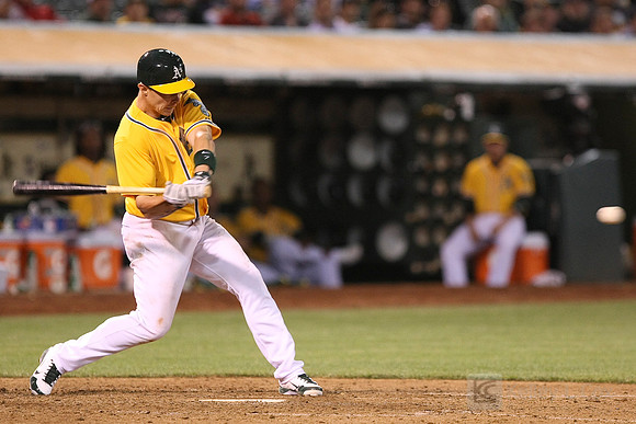 MLB: Detroit Tigers at Oakland Athletics
