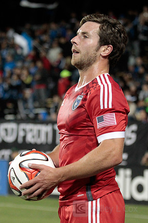 MLS: FC Dallas at San Jose Earthquakes