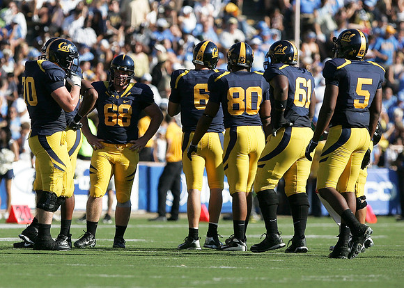 Cal Football vs UCLA