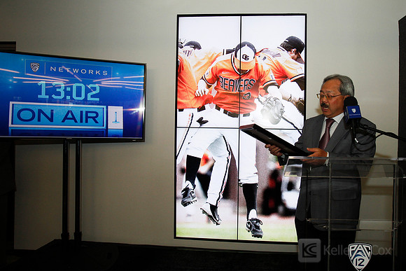 Pac-12 Networks Flip The Switch Soiree