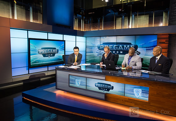 Pac12 Pregame Show