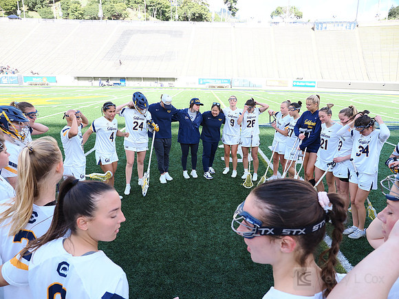 Women’s Lacrosse: California Golden Bears vs USC Trojans