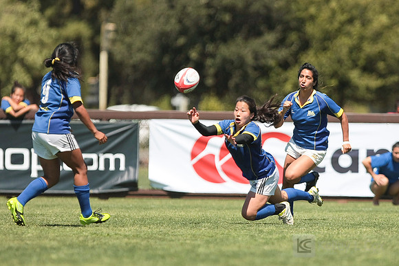 W College Rugby: Chico vs UCLA