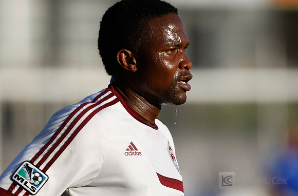 MLS: Colorado Rapids at San Jose Earthquakes