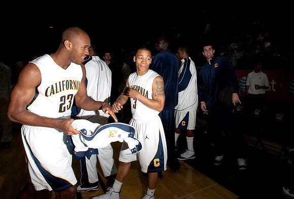Cal Men's Basketball vs Oregon