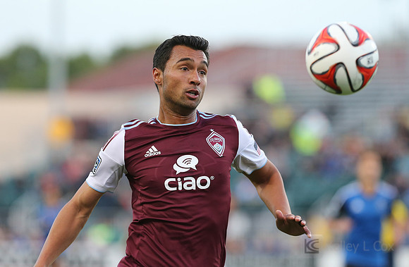MLS: Colorado Rapids at San Jose Earthquakes