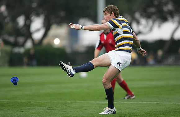 Cal Rugby vs Humboldt State