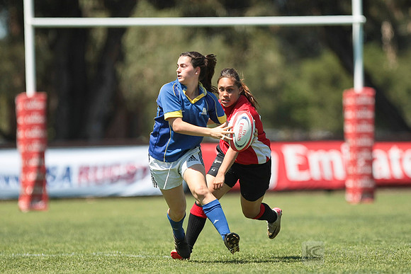 W College Rugby: Chico vs UCLA