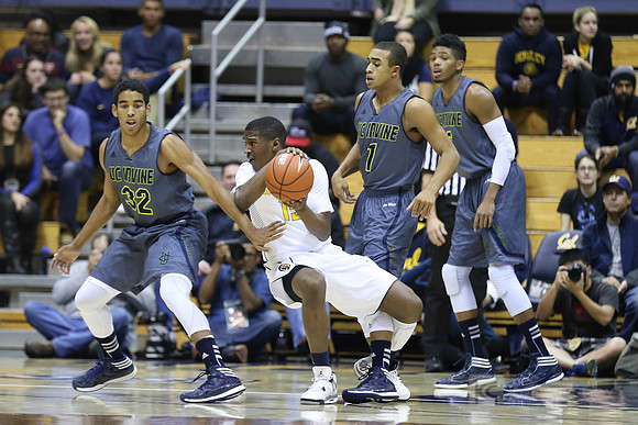 NCAA Basketball: UC Irvine at California