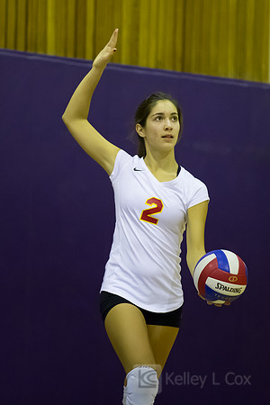 JV Volleyball: Berkeley at Piedmont