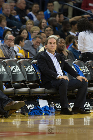 NBA: Los Angeles Lakers at Golden State Warriors