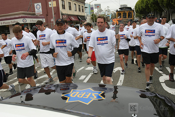 SONC Torch Run