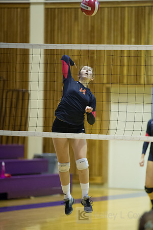 Volleyball: Berkeley at Piedmont